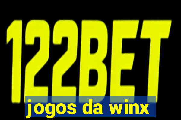 jogos da winx